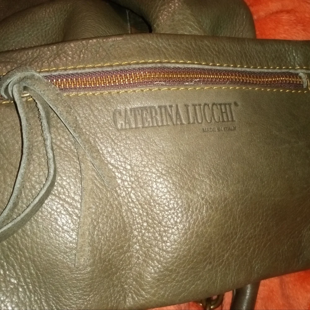 Caterina lucchi bag - Picture 3 of 7